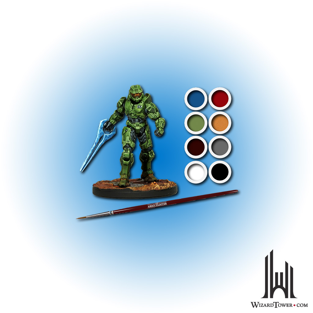 HALO: FLASHPOINT PAINT SET